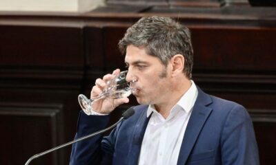 Se calienta la interna del peronismo: La Cámpora le tira a Kicillof con el hambre en Buenos Aires