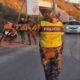 Operativo de control en Patagones terminó con tres detenidos