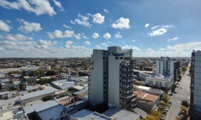 Alerta Amarilla: Tres Arroyos y la región bajo vigilancia por lluvias persistentes y tormentas