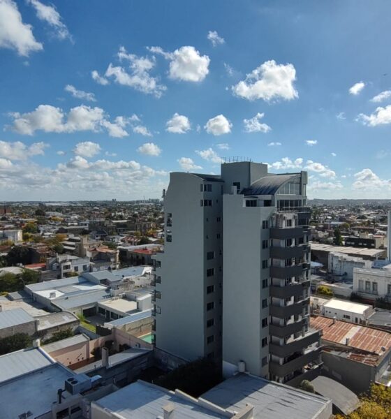 Alerta Amarilla: Tres Arroyos y la región bajo vigilancia por lluvias persistentes y tormentas
