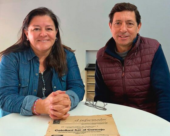 A 30 años del primer ejemplar: la historia de El Informador, el diario local que marcó a Salliqueló