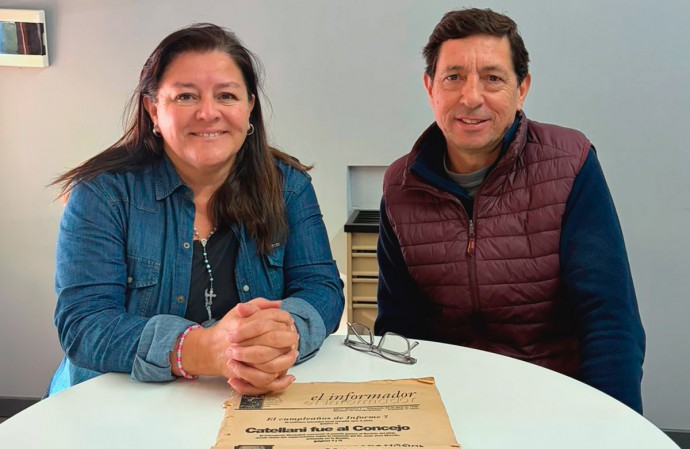 A 30 años del primer ejemplar: la historia de El Informador, el diario local que marcó a Salliqueló