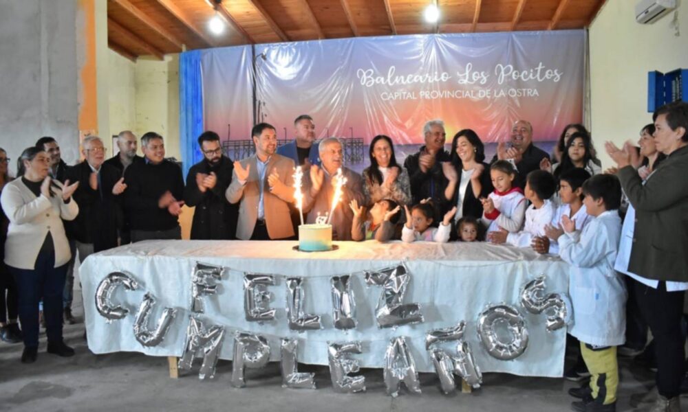 Los Pocitos celebró con su gente 67 años de historia