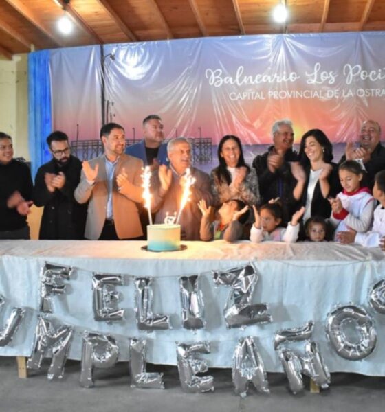 Los Pocitos celebró con su gente 67 años de historia