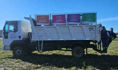 Verónica Alonso: la mujer que rompe moldes al volante en Saldungaray