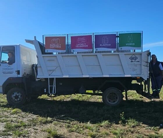 Verónica Alonso: la mujer que rompe moldes al volante en Saldungaray