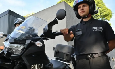 El peronismo porteño propone cámaras corporales obligatorias en la Policía
