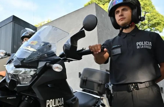 El peronismo porteño propone cámaras corporales obligatorias en la Policía
