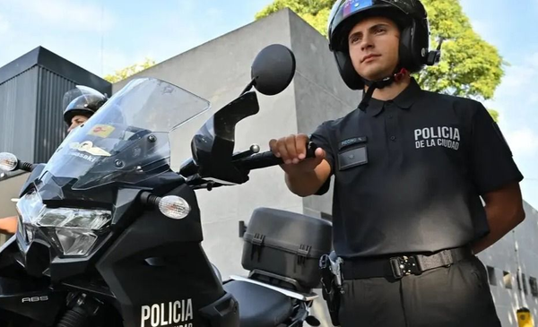 El peronismo porteño propone cámaras corporales obligatorias en la Policía