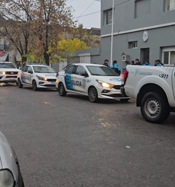 Amenazas a escuelas en Tres Arroyos: Identificaron a los menores responsables tras cuatro allanamientos simultáneos