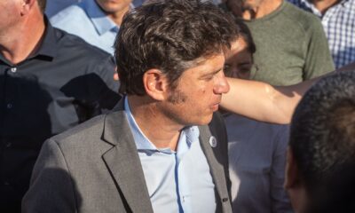 Kicillof retoma la agenda con recorridas, obras y anuncios en medio de la pulseada con Nación