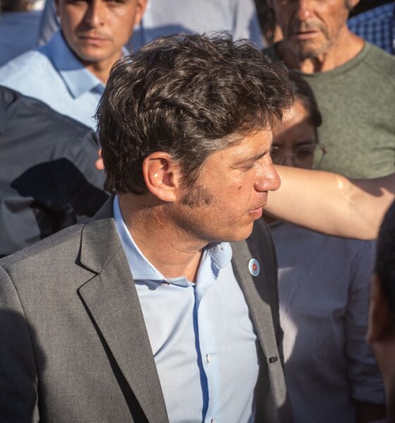 Kicillof retoma la agenda con recorridas, obras y anuncios en medio de la pulseada con Nación