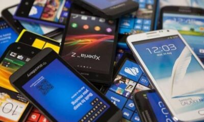 Con Milei el CONTRABANDO de celulares creció 28 puntos o 400%