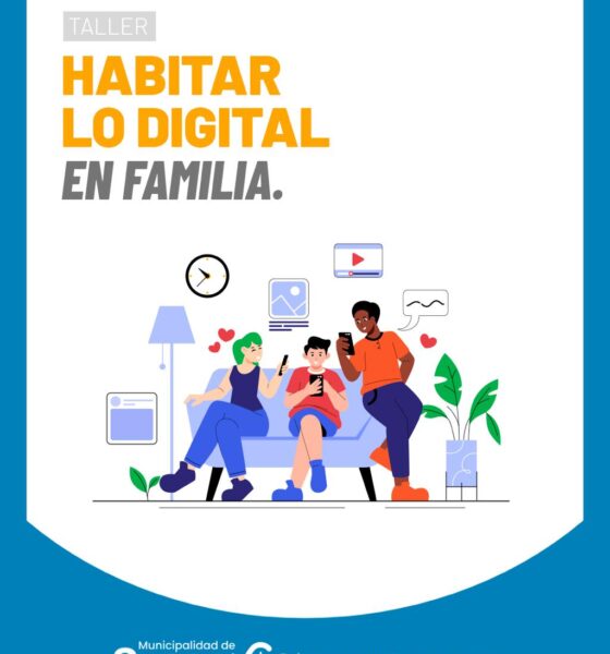 Salud Mental y Prevención: El Municipio despliega un abordaje integral en escuelas, familias y clubes