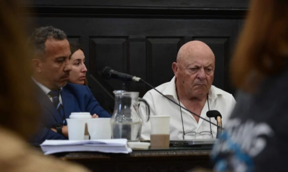 Caso Domingo Verna: Redujeron la pena al abuelo que mató al nieto en Bahía Blanca