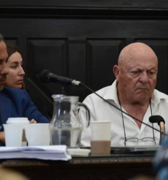 Caso Domingo Verna: Redujeron la pena al abuelo que mató al nieto en Bahía Blanca