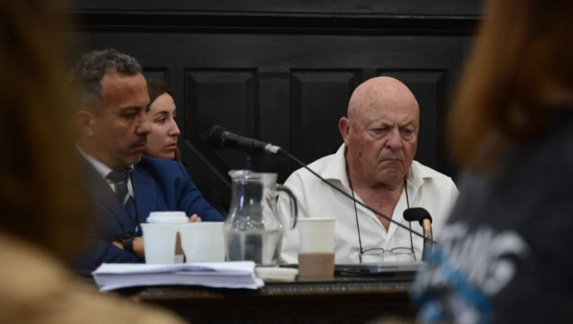 Caso Domingo Verna: Redujeron la pena al abuelo que mató al nieto en Bahía Blanca