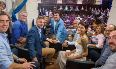 Intendentes, a la carga en la Legislatura bonaerense por la liberación de fondos para salir de la crisis