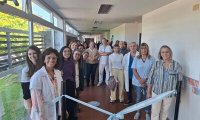 Salud Pública: Inauguraron el nuevo Servicio de Salud Sexual Integral en el Hospital Municipal