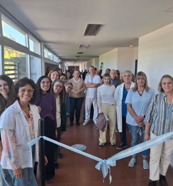 Salud Pública: Inauguraron el nuevo Servicio de Salud Sexual Integral en el Hospital Municipal
