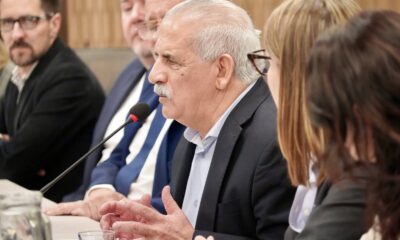 Intendente bonaerense propuso en el Congreso declarar el 7 de marzo "Día de la Soberanía Patagónica"