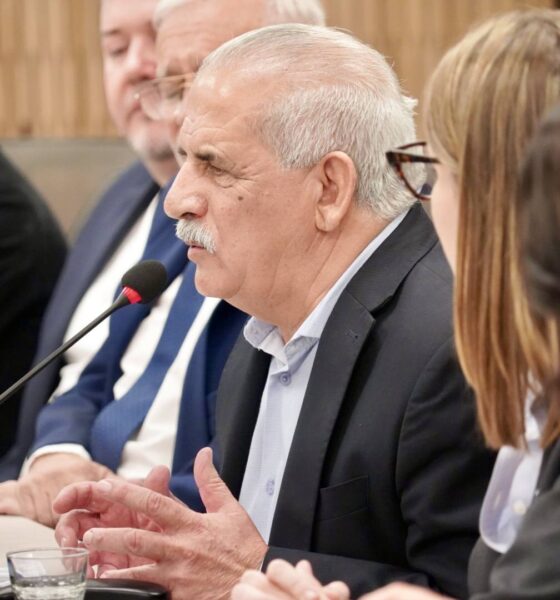 Intendente bonaerense propuso en el Congreso declarar el 7 de marzo "Día de la Soberanía Patagónica"