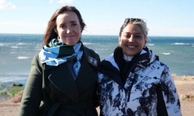 En Santa Cruz, Villarruel alargó el suspenso sobre su 2027: "Temprano"