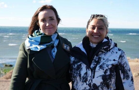 En Santa Cruz, Villarruel alargó el suspenso sobre su 2027: "Temprano"