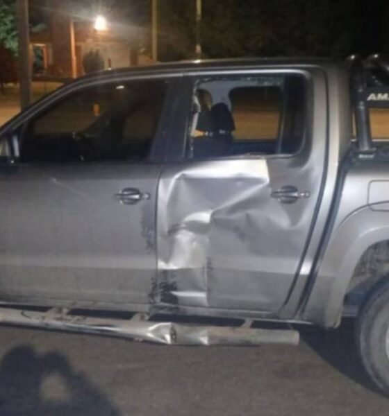 Falleció un joven bahiense que había chocado en Jacinto Aráuz