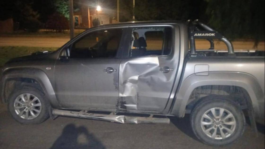 Falleció un joven bahiense que había chocado en Jacinto Aráuz