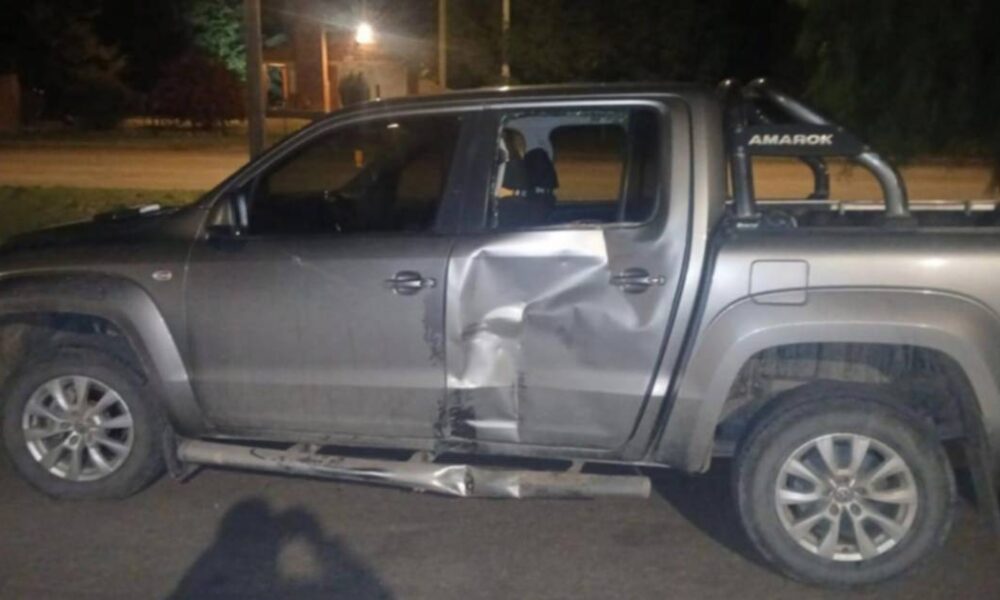Falleció un joven bahiense que había chocado en Jacinto Aráuz