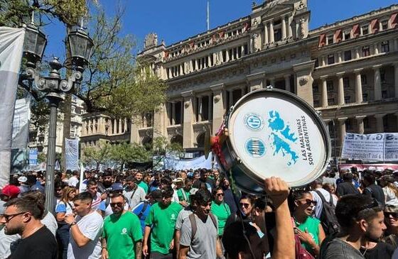 La CGT CONVOCÓ A UNA MARCHA por el día del trabajador: cuándo será y dónde