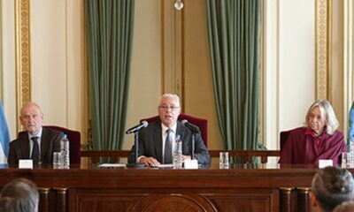 El supremo Sergio Torres advierte: una Corte bonaerense desintegrada, 200 vacantes y sueldos 50% más bajos