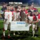 Huracán campeón de la Copa Tres Arroyos 126 tras imponerse por penales ante Colegiales