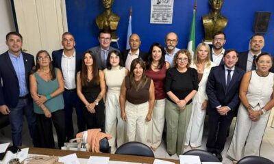El PERONISMO se planta contra el AJUSTE de ZDERO: buscan declarar la EMERGENCIA ALIMENTARIA y SALARIAL