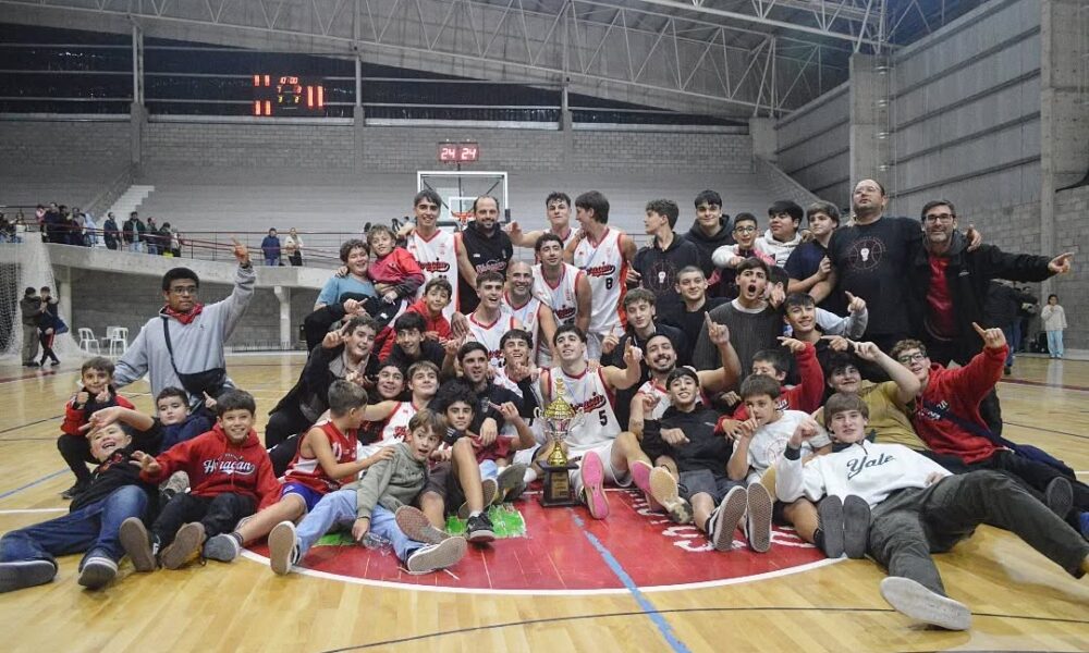 Huracán campeón de la Copa Ciudad de Tres Arroyos tras vencer a Argentino Junior