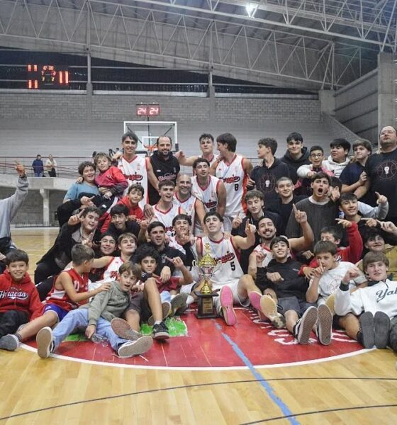 Huracán campeón de la Copa Ciudad de Tres Arroyos tras vencer a Argentino Junior