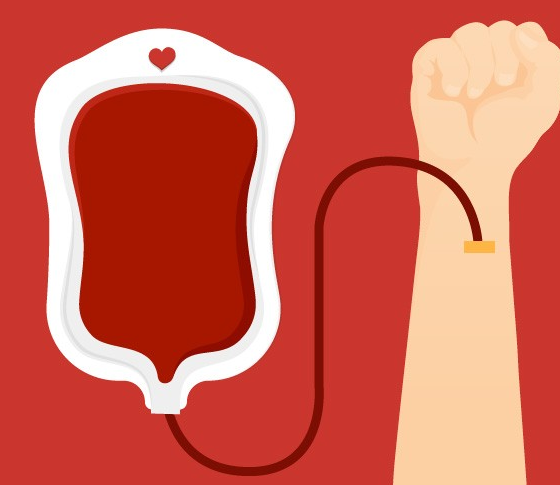 Donación de sangre: convocatoria a la población a reponer stock