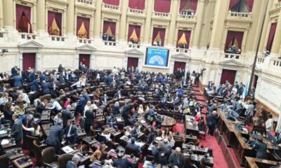 El Gobierno acelera con la ley de Glaciares y busca sancionarla la semana que viene