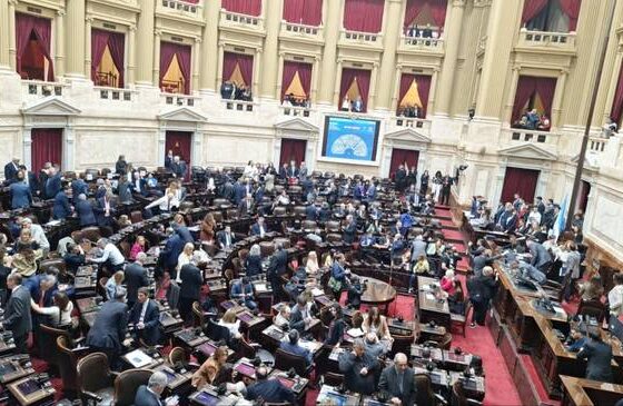 El Gobierno acelera con la ley de Glaciares y busca sancionarla la semana que viene