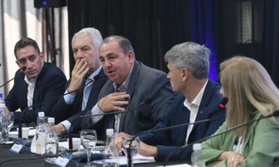 Intendentes preparan una avanzada judicial contra Milei