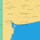 Para la tarde y noche del lunes: alerta amarilla por tormentas para Bahía Blanca y el sudoeste