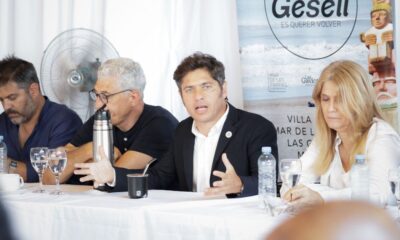 Legislatura bonaerense - Para entender el poder