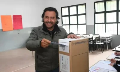 DEMOCRACIA: Sáenz impulsó UNA REFORMA ELECTORAL y denuncian GOLPE INSTITUCIONAL