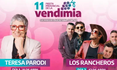 Saldungaray se prepara para vivir una nueva Fiesta Provincial de la Vendimia