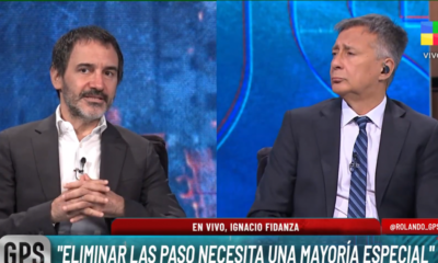 LPO en GPS: "Caputo pasó del riesgo kuka a echarle la culpa a Karina