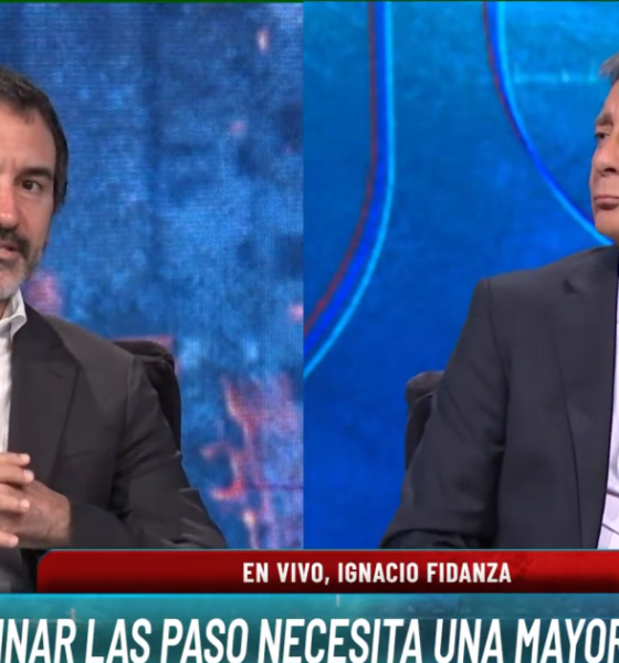 LPO en GPS: "Caputo pasó del riesgo kuka a echarle la culpa a Karina