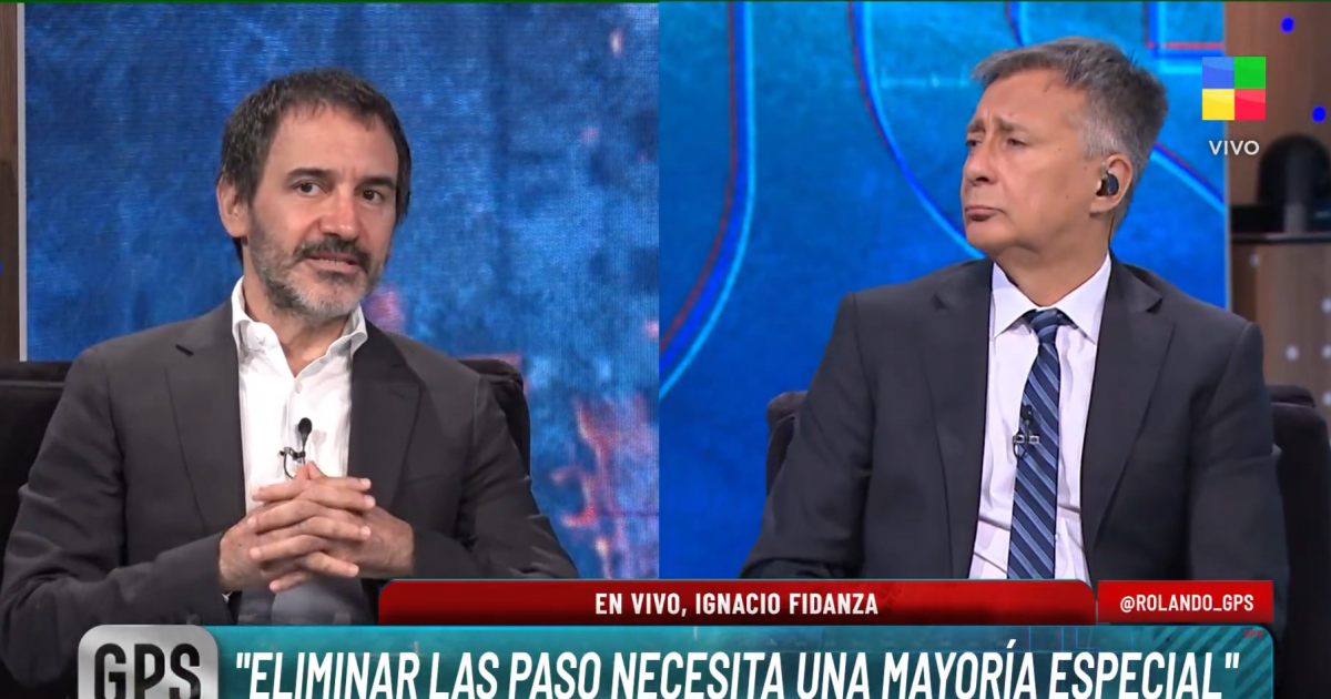 LPO en GPS: "Caputo pasó del riesgo kuka a echarle la culpa a Karina