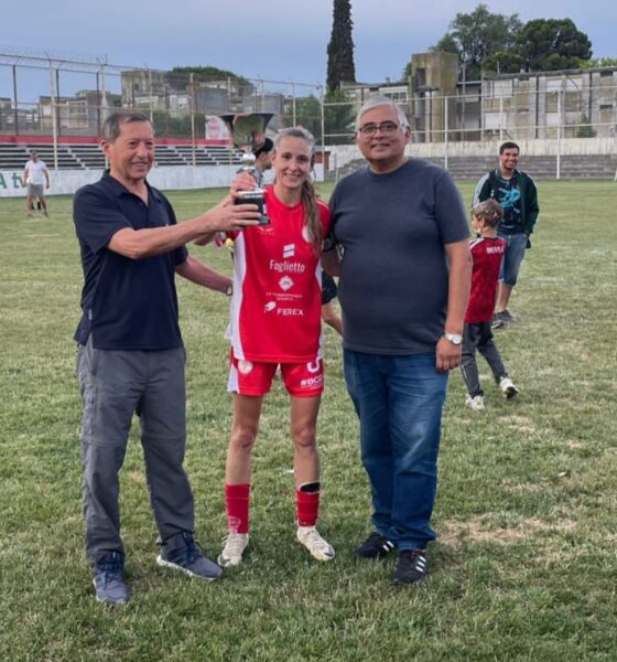 Arranca una nueva temporada del fútbol femenino en la Liga Tresarroyense