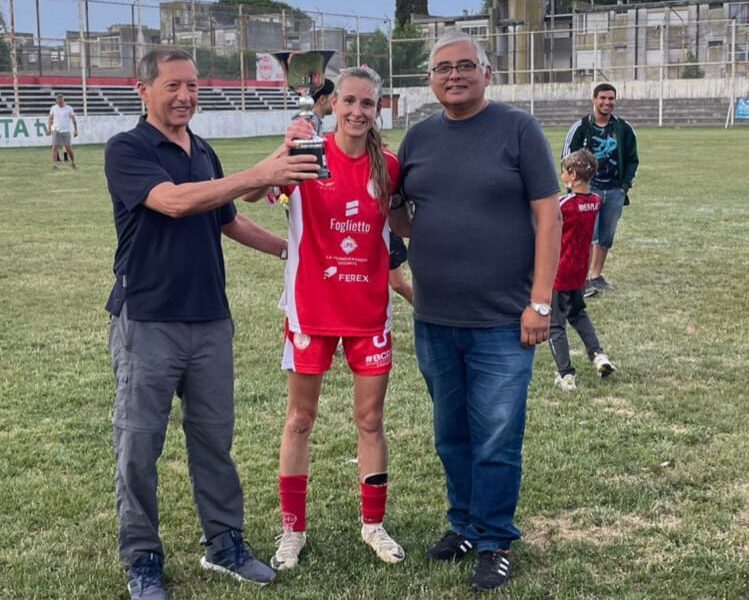 Arranca una nueva temporada del fútbol femenino en la Liga Tresarroyense